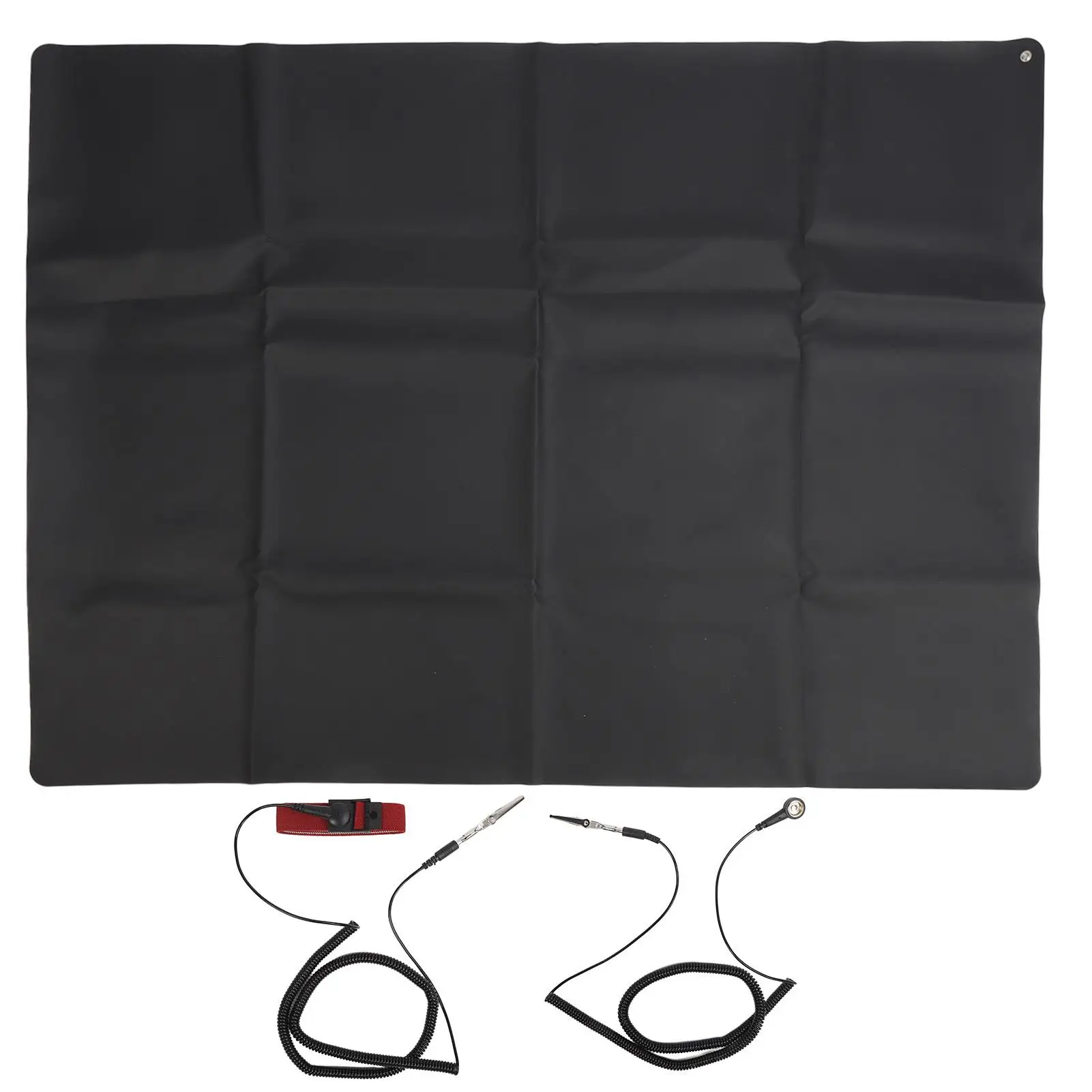 Grounding Mat  with 5m Cord - Breathable Stress Relief   Reduce Inflammation & Improve Sleep Quality