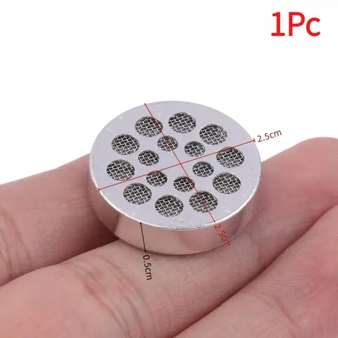 1Pc Studio Record Condenser Mic Accessories 25mm Microphone Diaphragm Core Capsule.