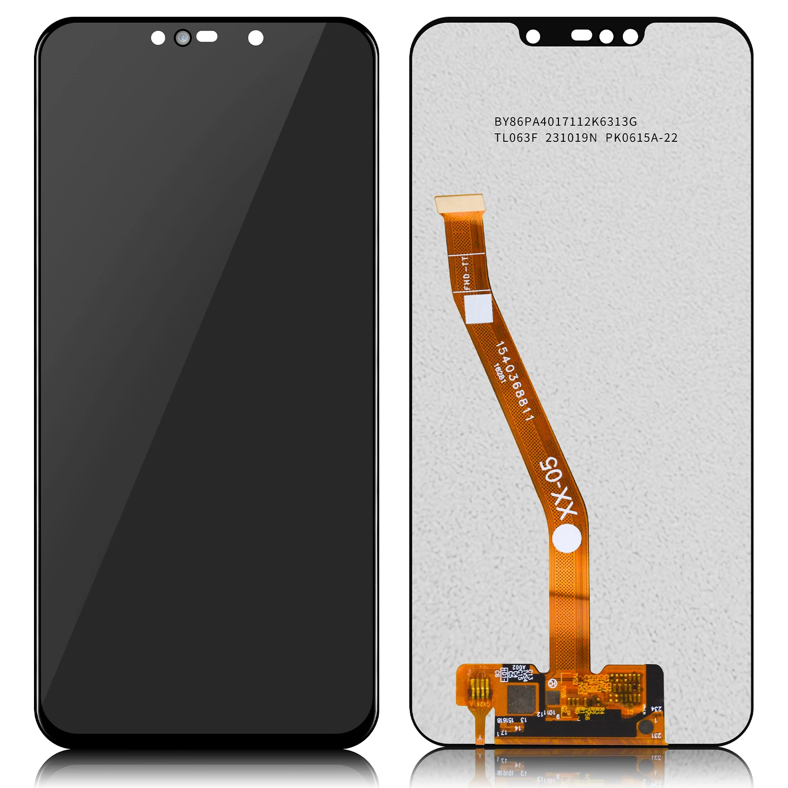 6.3" For Huawei Nova 3 Nova 3i LCD Display Touch Screen Replacement Digitizer Assembly For Huawei INE-LX2r INE-LX1r