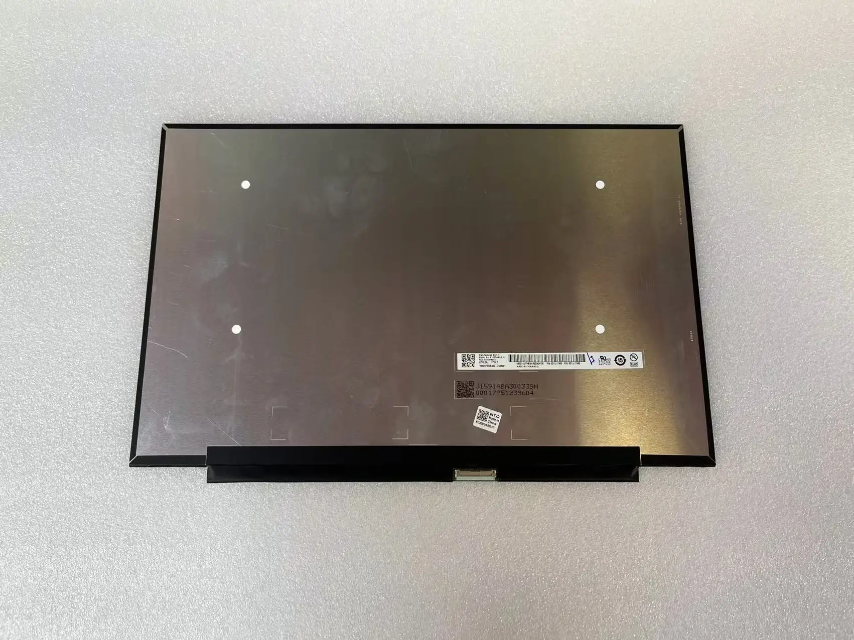 

5D11J17490 B140QAN04.H Laotop Screen Non Touch 2880X1800
