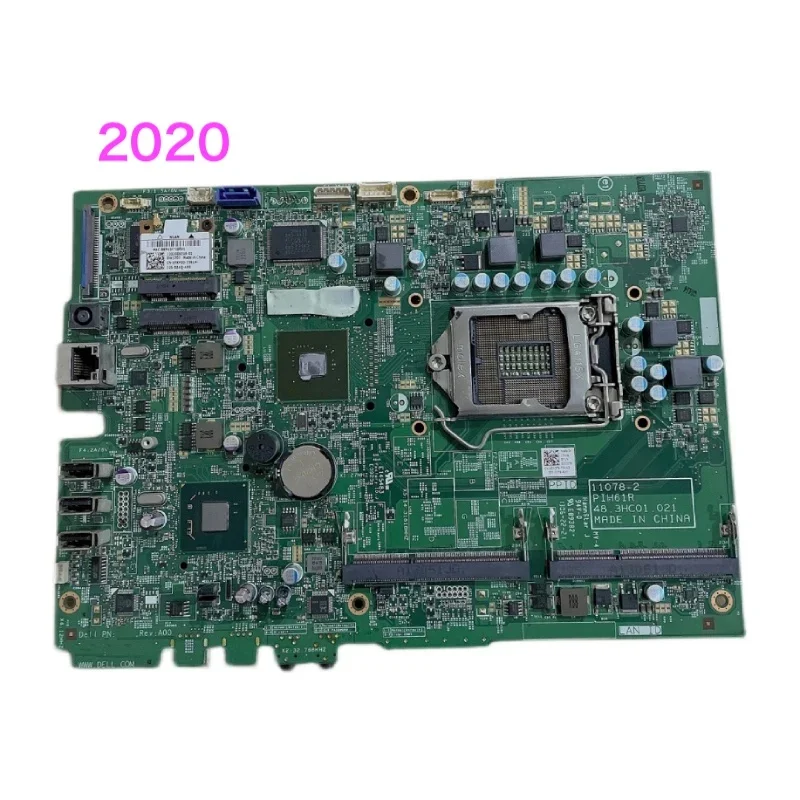 Suitable For Dell 2020 All-in-one Motherboard PIH61R 11078-2 CN-0FF18Y 0FF18Y FF18Y Mainboard 100% Tested OK Fully Work