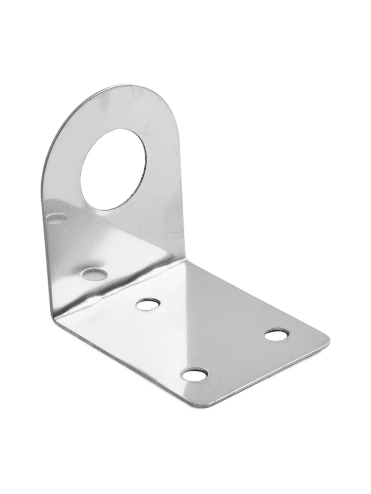 Practical Angle Bracket Hanging Plate Bathroom Accessories For Water Tap Stainless Steel Straight Drinking Machine