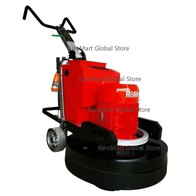 R860-3 High-Efficient Concrete Polishing Machine Top Chinese Brand for Concrete Grinder