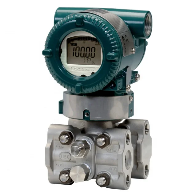 

Stock Yokogawa EJA110A Differential Pressure Transmitter EJA110A-EMS5B-97NA/KU2/N5 EJA110A-EMS5B-97NA/KU2/N5