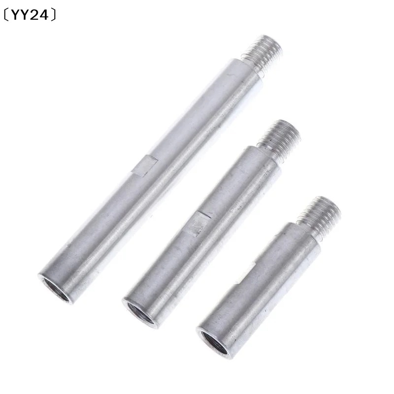 75-140MM Angle Grinder Extension Connecting Rod M14 Thread Adapter Extension Shaft Arm Polishing Pad Grinding Connectors〔YY24〕