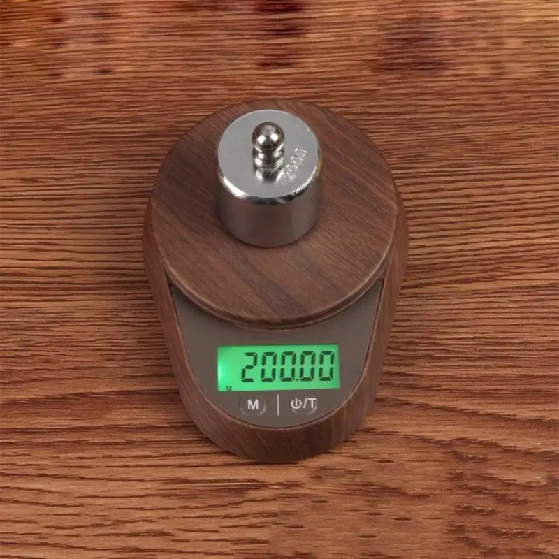 Strumento pesatura digitale M6CB Conveniente pesatura alimentare Facile da usare per in plastica in