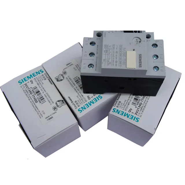 

Brand New Siemens circuit breaker siemens breaker wl2500cb 3VL2716-3DC33-0AA0 3VL27163DC330AA0