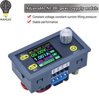 WAVGAT WZ3605E Adjustable digital control DC regulated power supply LCD display constant current rise and fall voltage 36V5A