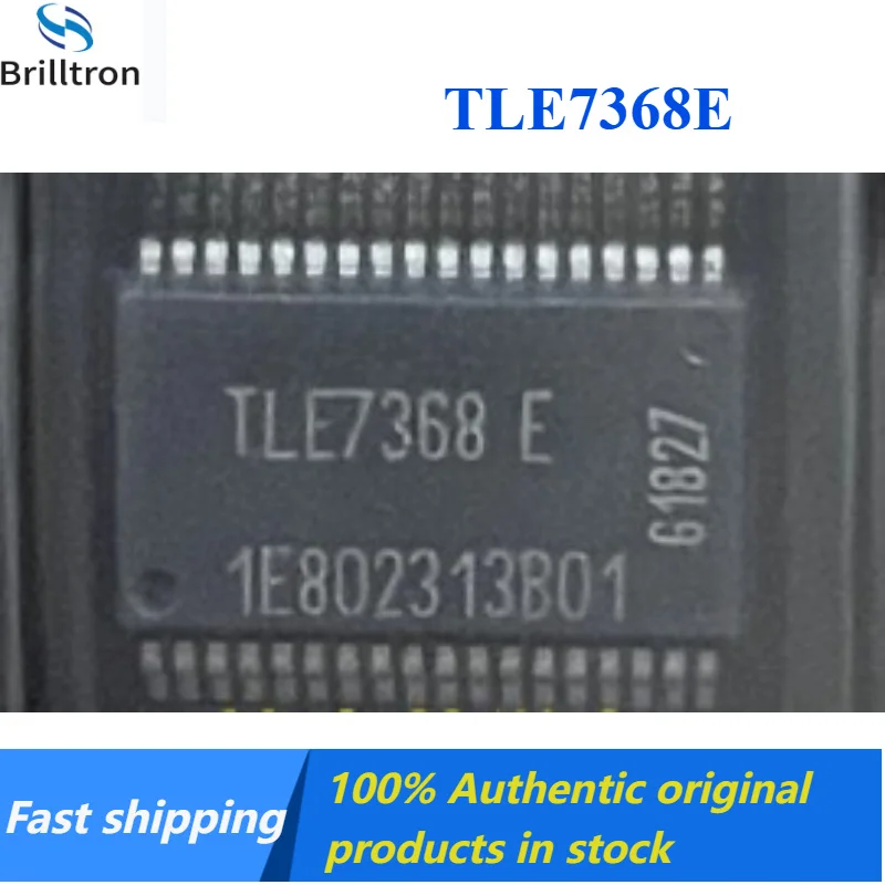 10-30PCS NEW TLE7368E SSOP36 Brand New Original Stock Available, Fast Shipping.