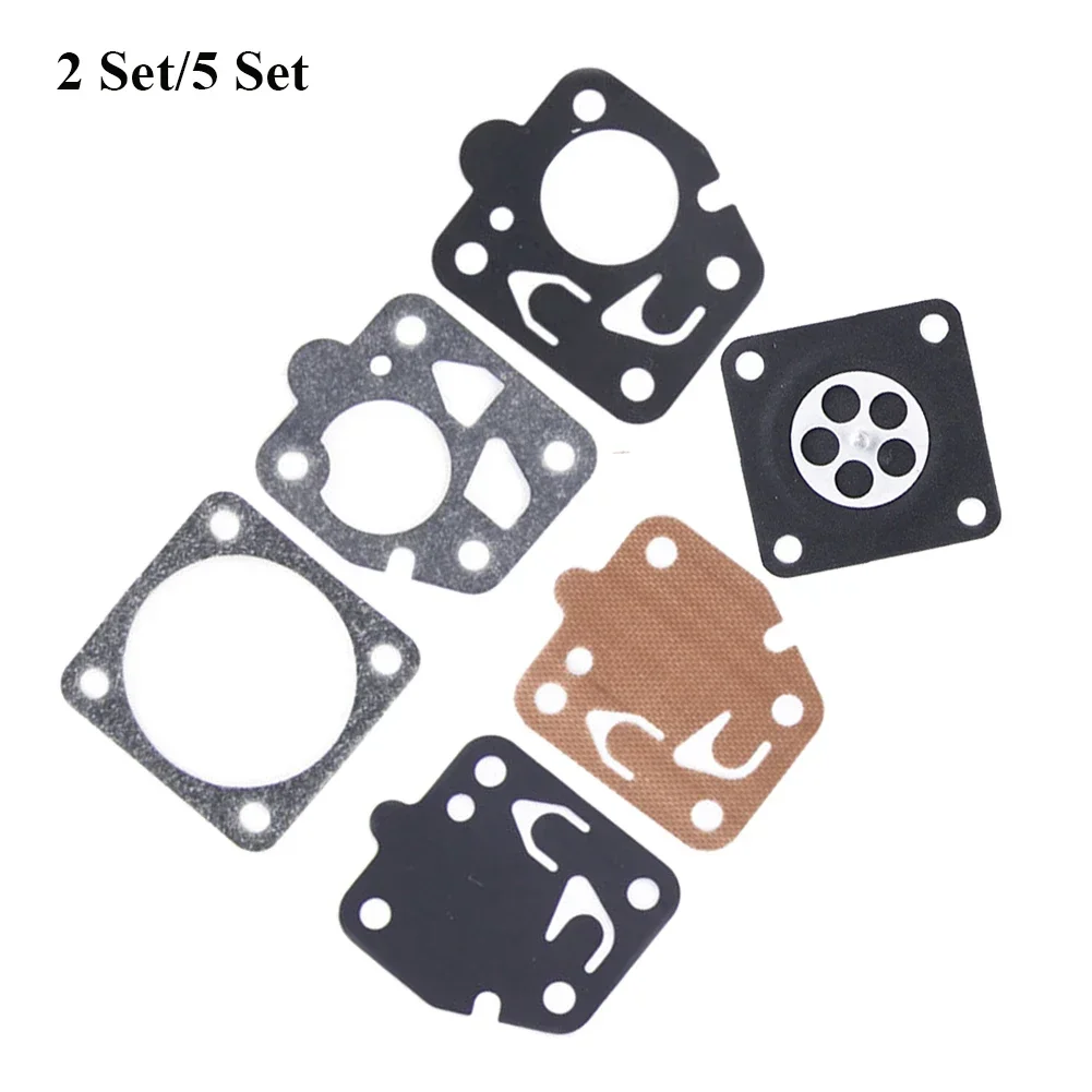 

2/5 Set Carburetor Carb Repair Kit Replace For Kawasaki TG18 TG20 TG24 TG28 TF22 Garden Power Tool Replacement Parts