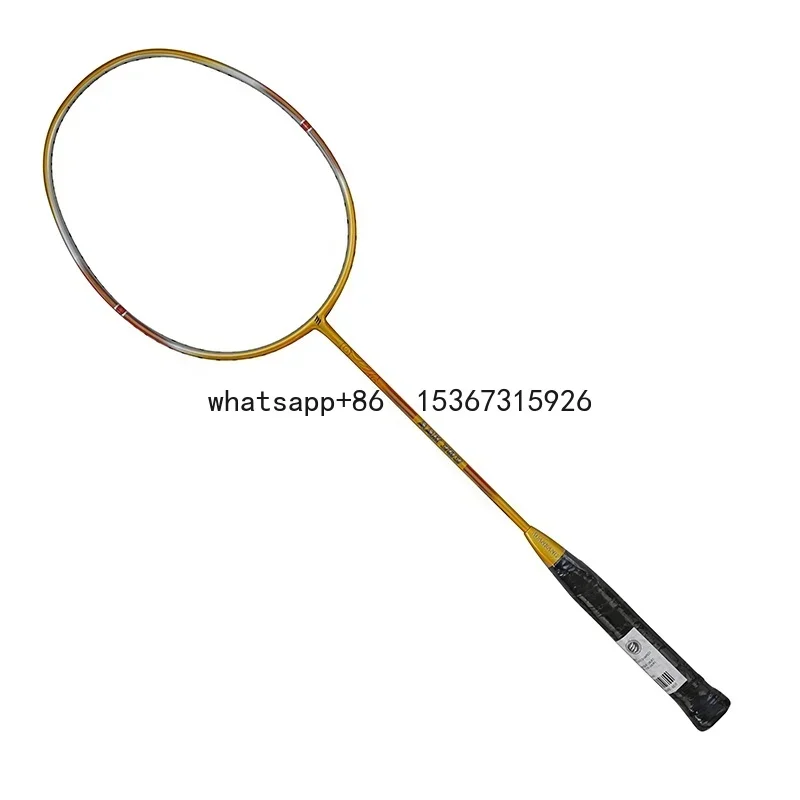 Raket badminton profesional Pangeran