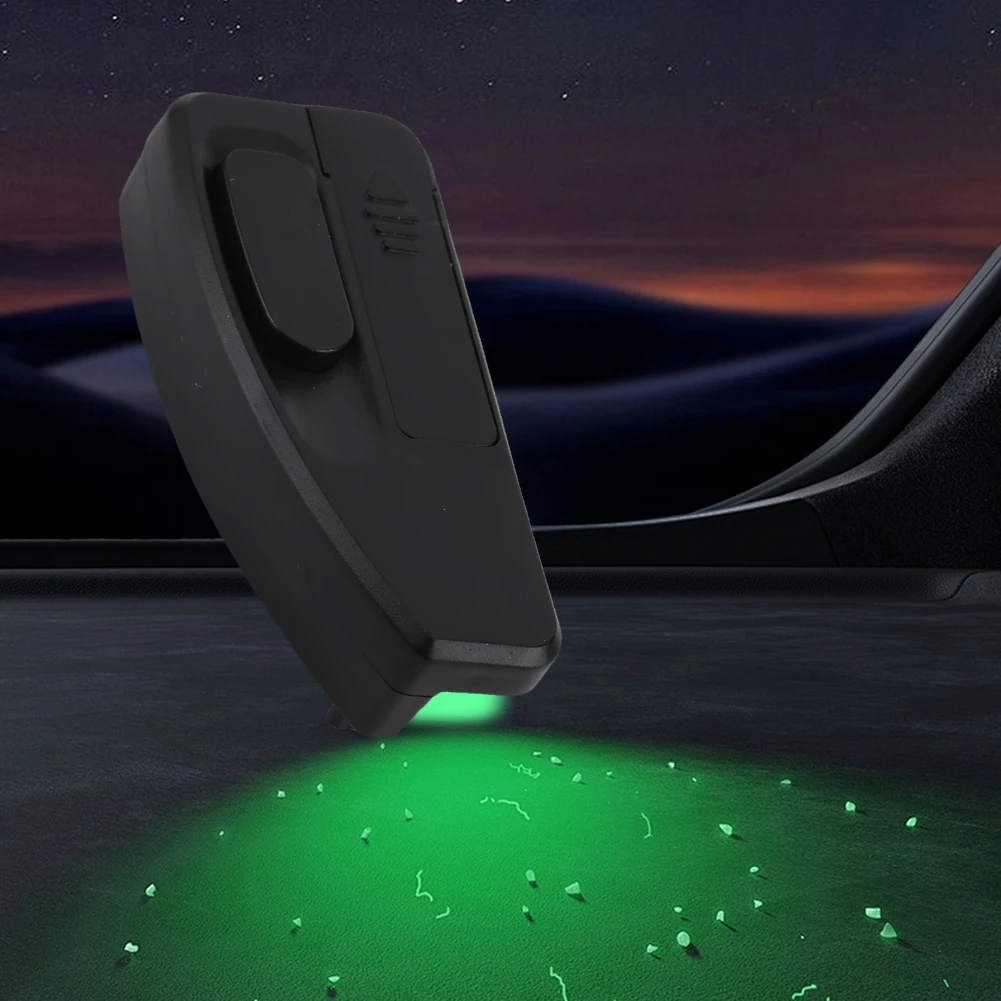 

Светодиодная лампа-индикатор для пылесоса с зеленой LED-подсветкой, универсальная насадка-лампа для пылесосов, аксессуар для дома и зоомагазина