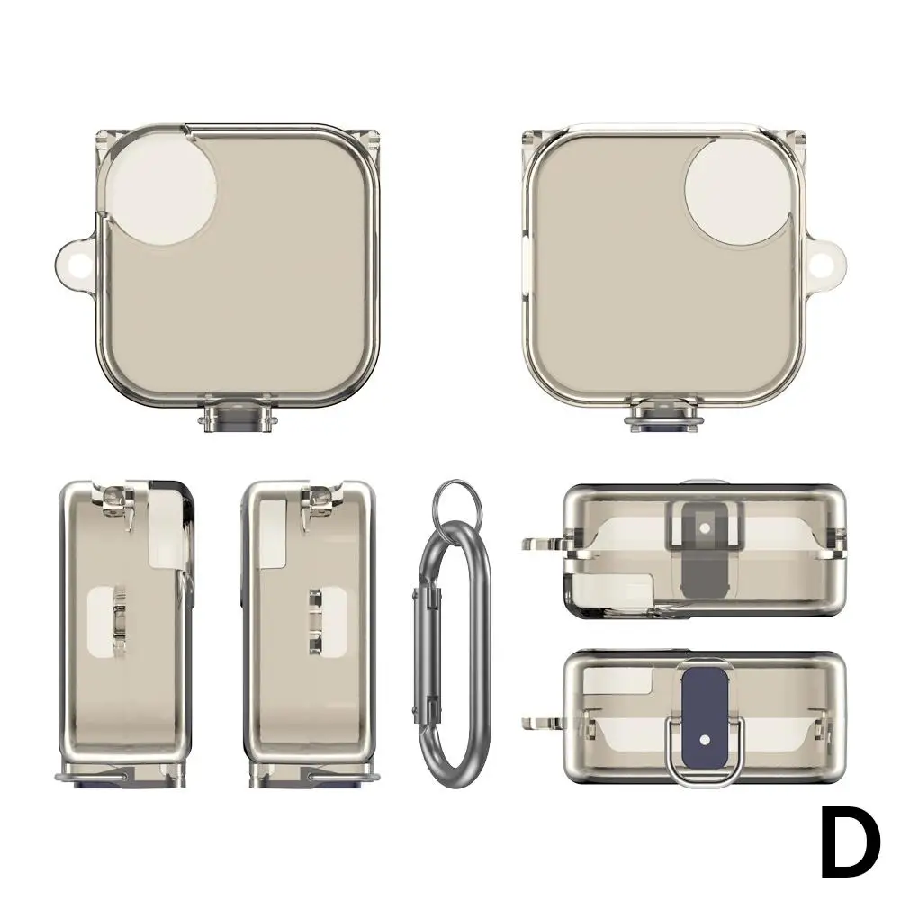 Transparent For Cmf Buds Pro2 Suitable For Cmf Buds Pro2 Bluetooth Earphones Tpu Protective Cover Switch Type Simple C Q6v6