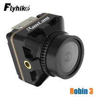 RunCam Robin 3 1200TVL FPV Camera DC 5-23V Screen Ratio 4:3 5.3g 19*19*19mm for RC FPV Racing Drone Quadcopter Model