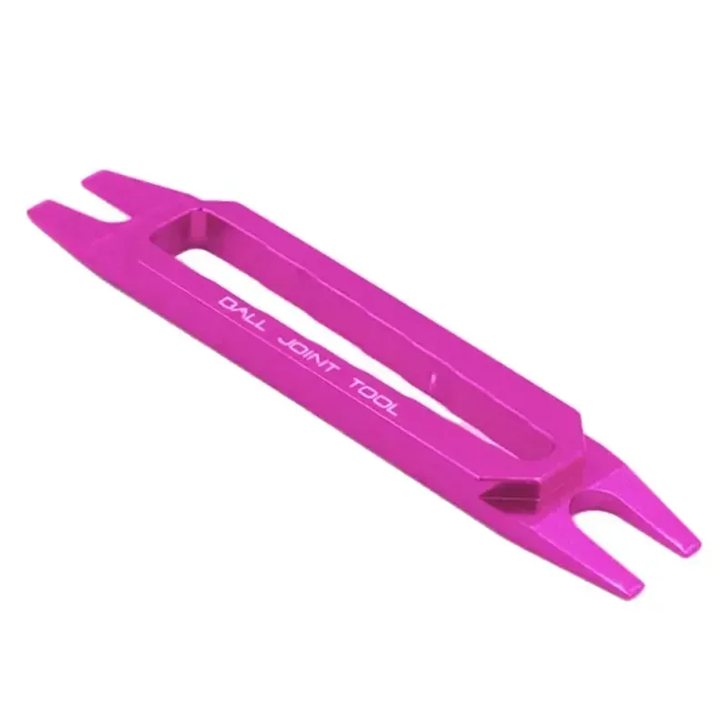 Ball Joint Tools CNC RC Aluminum Ball End Remover 4 4.8 5 5.8mm for RC Remote Control Car Spare Parts Tools