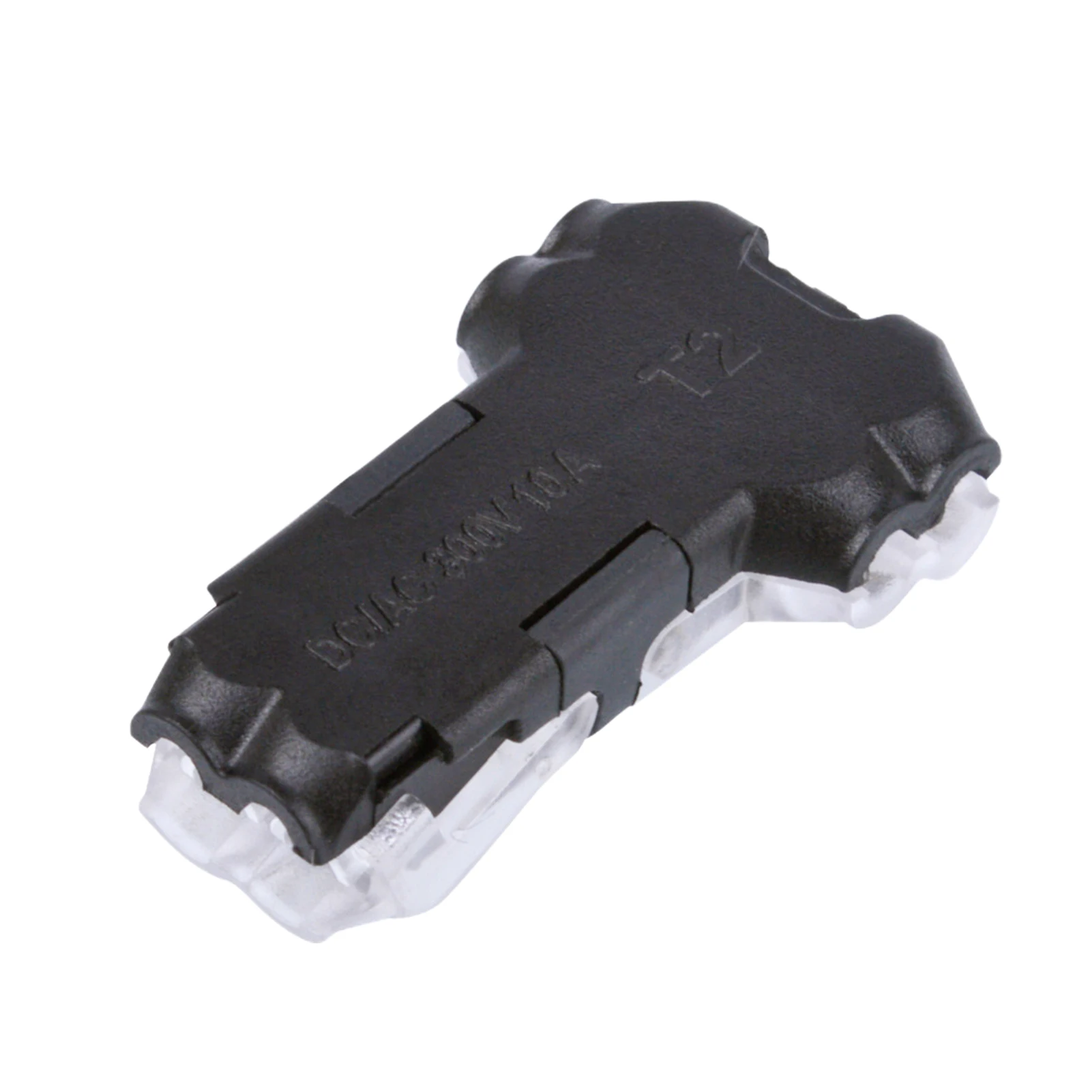 T Tap Wire Connectors Without Stripping Cables T Connector Cable Connectors For Temporary Electrical Wiring Of Automobiles