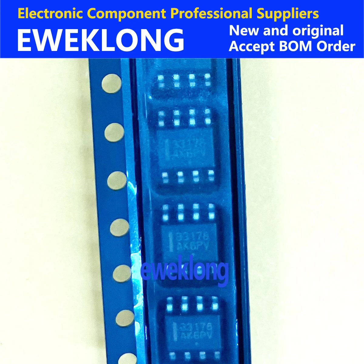 

10pcs*MC33178DR2G Marking Code 33178 MC33178DR MC33178D IC Chip