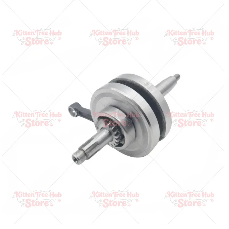 connecting rod assembly tooth number