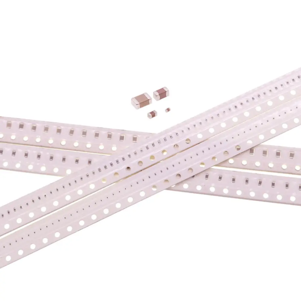 500pcs 1uF 105K 25V X7R 0805 2.0*1.2mm 10% SMD Chip Ceramic Capacitor MLCC