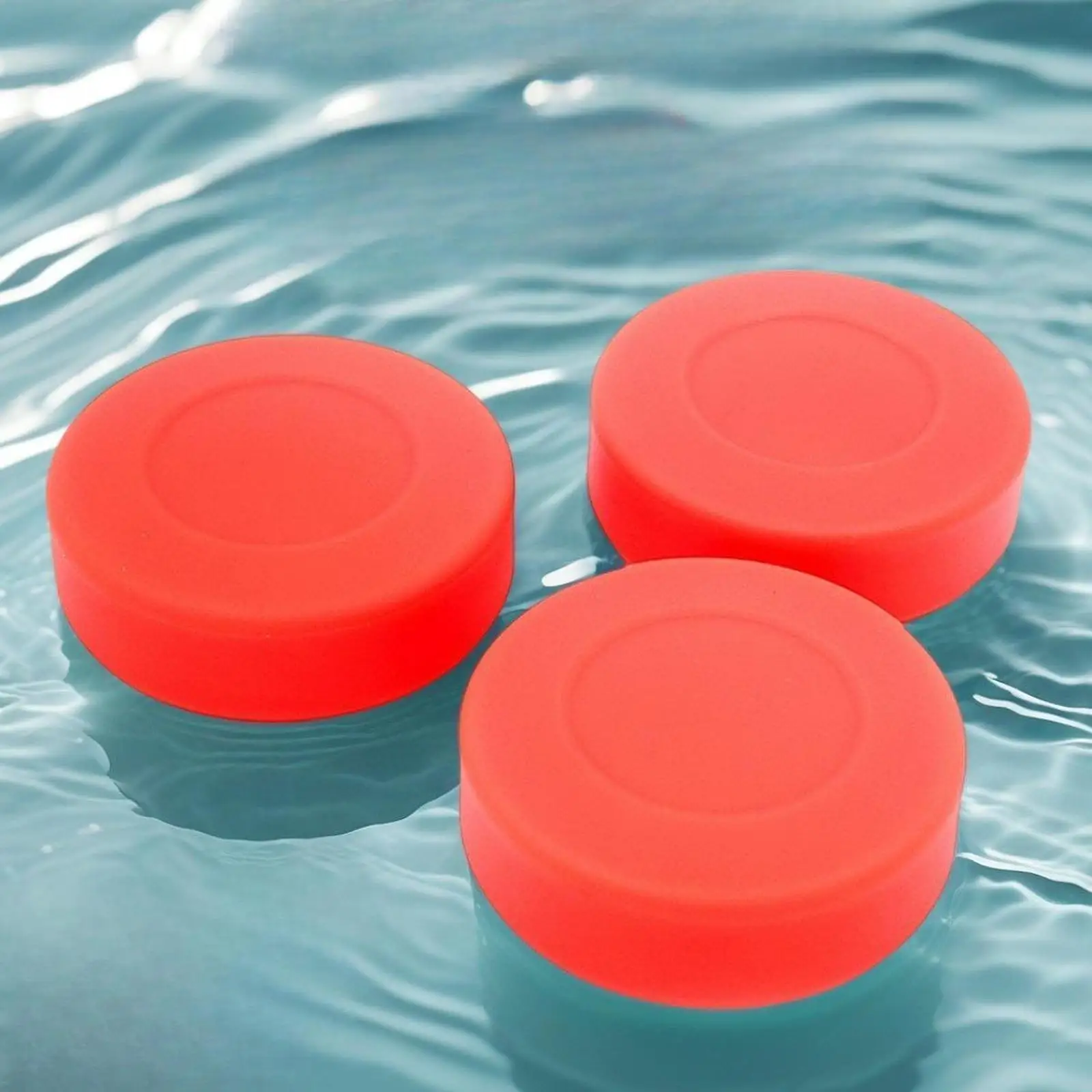 

Запасная шайба для хоккея, профессиональная, многоразовая, толщина 2,2 см (2,8 дюйма), для игры на льду, для хоккея на пруду, для детей и взрослых