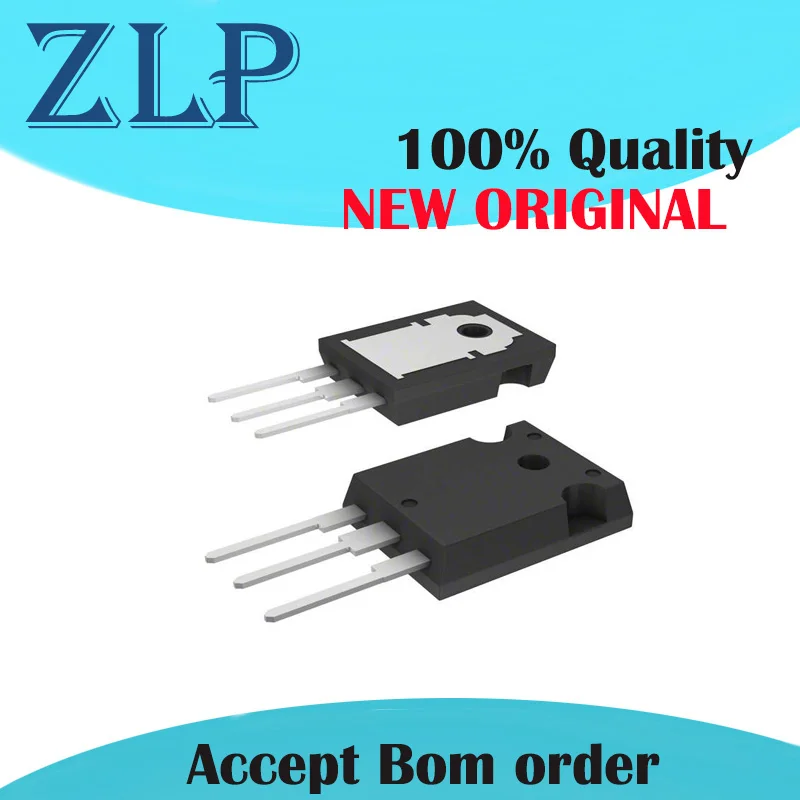 

10-50 шт. IRFP4227PBF IRFP4227 TO247 MOSFET N-channel 200V 65A 100% Новый оригинальный