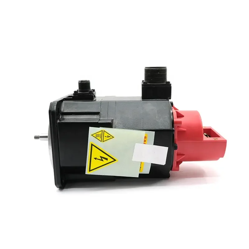 A06B-0031-B175 New Fanuc AC Servo Motor For CNC Machine 12 Months Warranty A06B 0031 B175