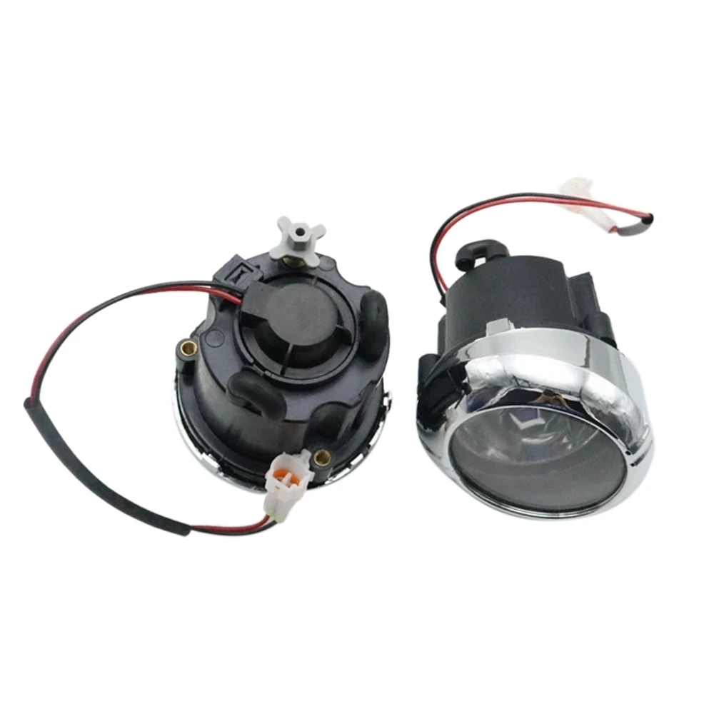 

Stable-Car Front Bumper Fog Lights Assembly Driving Lamp Foglight With Bulb For Foton Pickup Tunland E3 E5