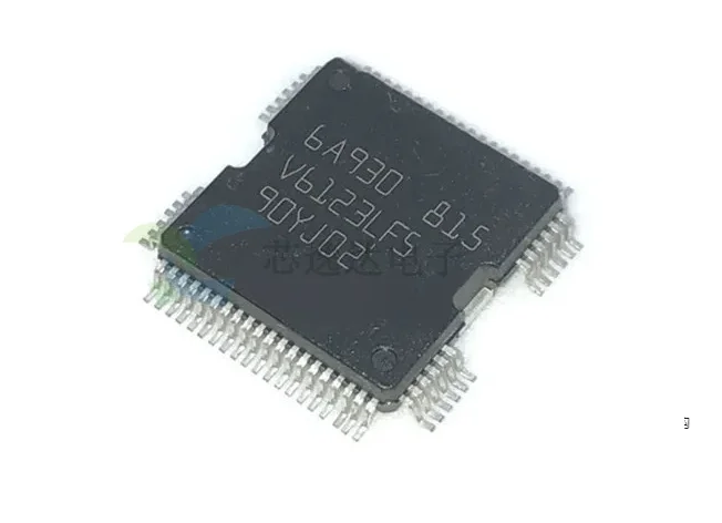 

1 шт. 6A930 QFP64 SMD автомобильные компьютерные чипы