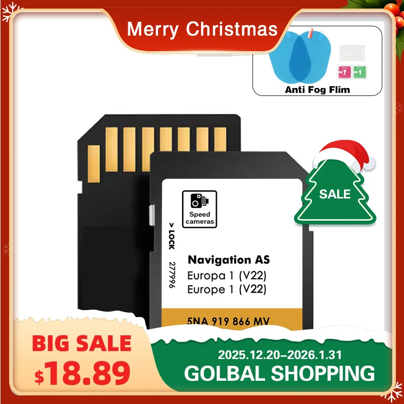 Uk Europa Sd Card 3… - image