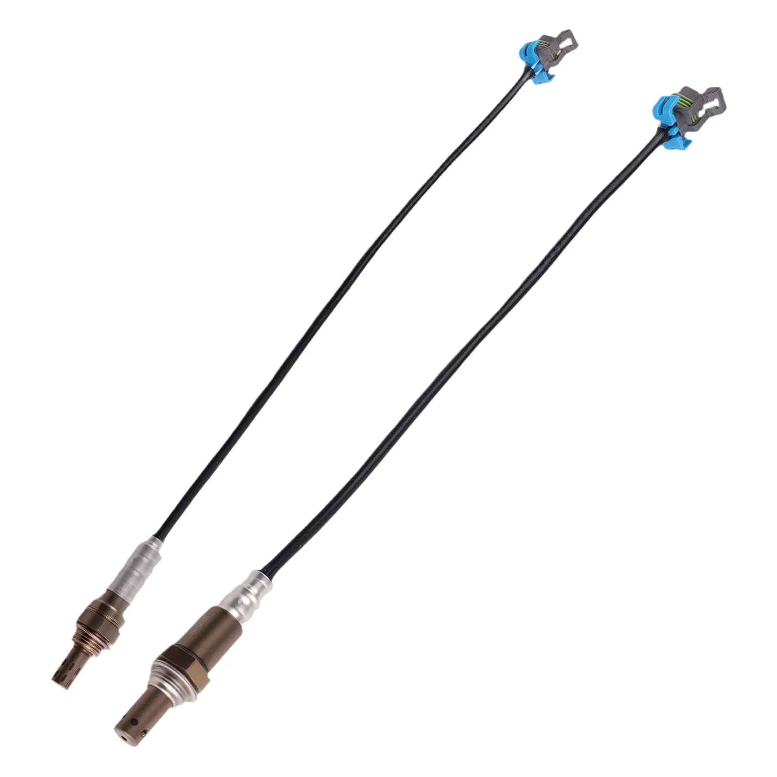 2Pcs Oxygen O2 Sensor Set For Honda CR-V 2.4L 2002-2004 SG1087 2344125 234-9005