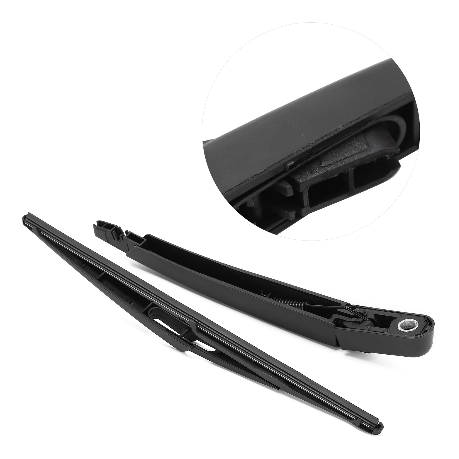 

Щетка заднего стеклоочистителя автомобиля A1648200744 для Mercedes‐Benz W166 W164 ML350 ML500 2006-2018 Щетка заднего стеклоочистителя