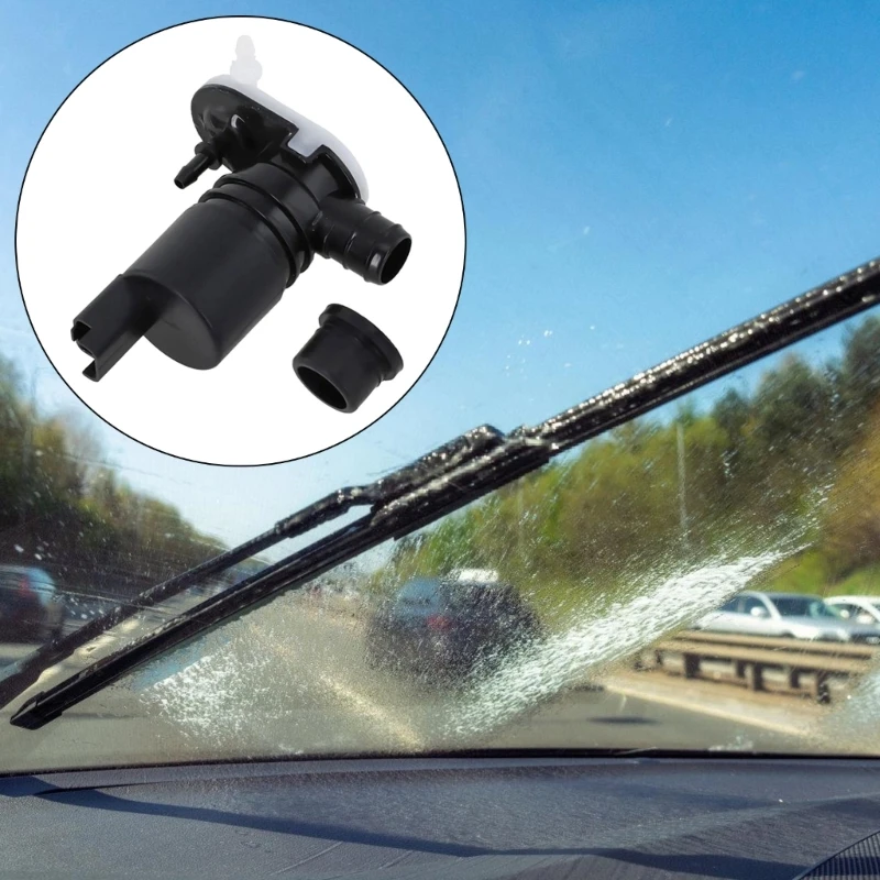 289209776R Windshield Cleaning Wiper Pump Replacement High Efficiency for MK4/MK5 