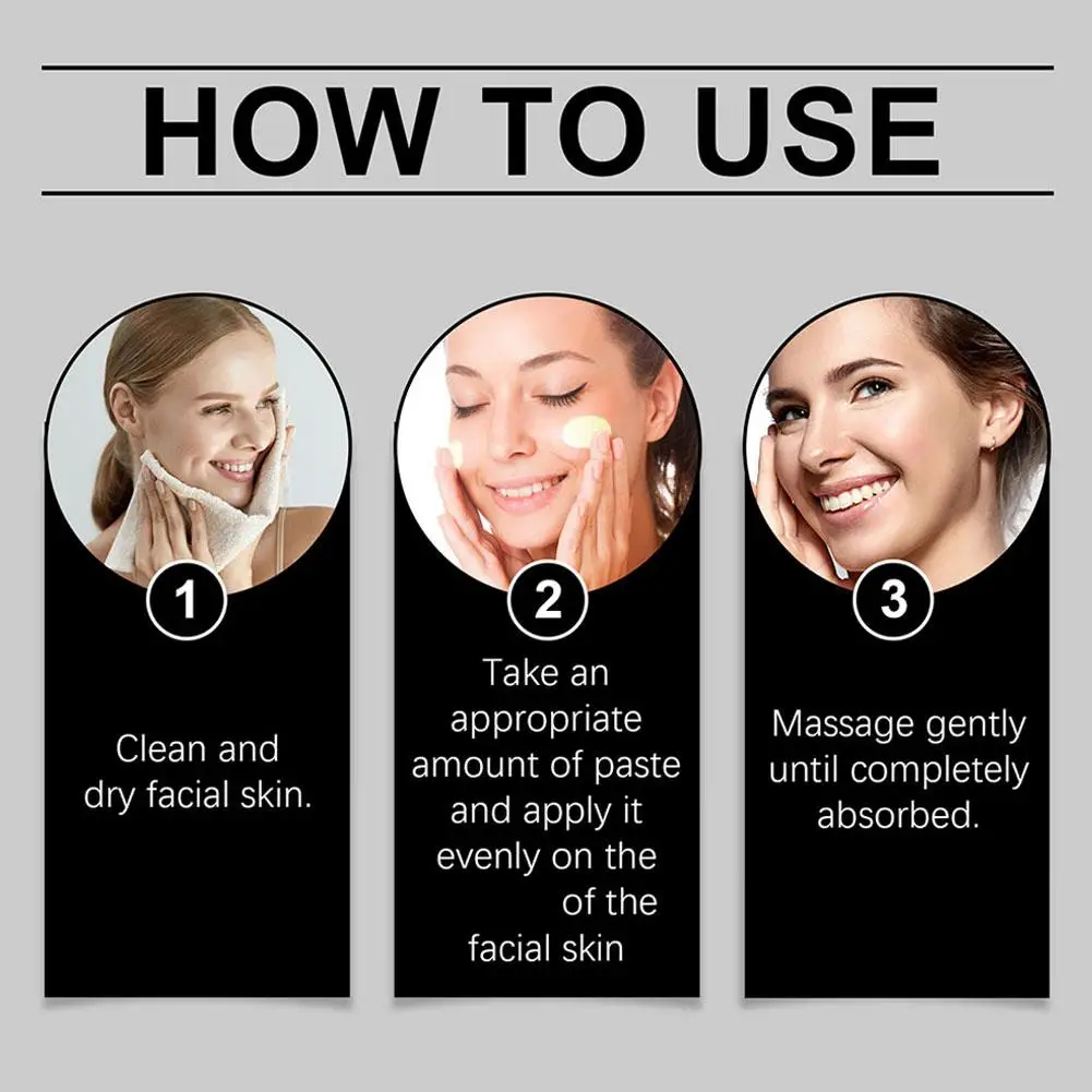 1 Pc Harmonised Hormone Regulation Balancing Wild Yam Tightening Smooth Yam Paste Skin Improving Cream Wild Cream Moisturiz Z4m0