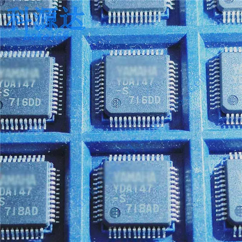 5pcs/lot YDA147-S TQFP-48 In Stock