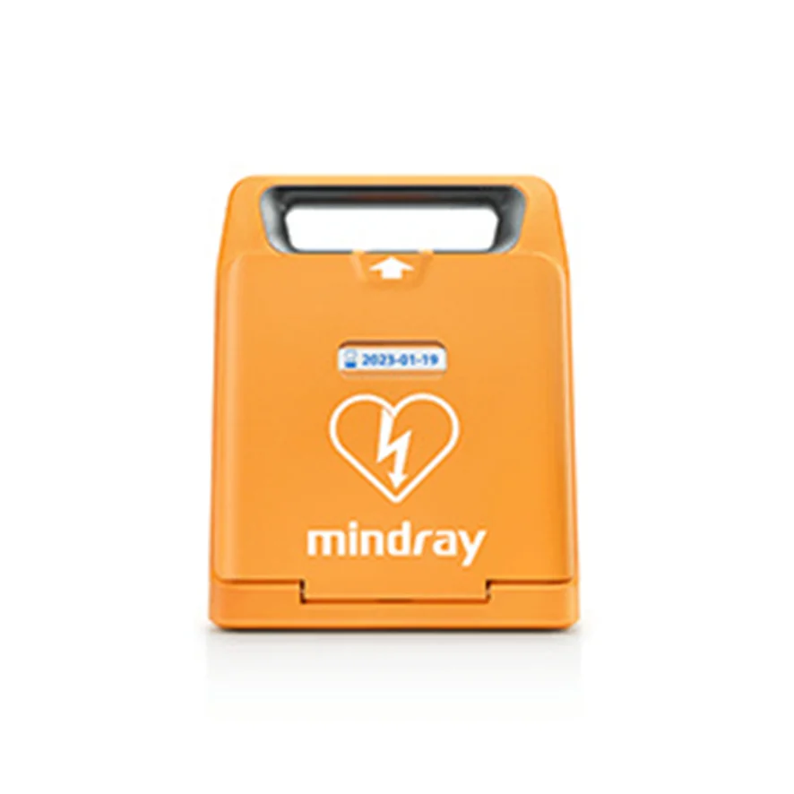 Mindray BeneHeart C2/C1A Medical First-aid Portable  Cabinet    Storage Steel Box