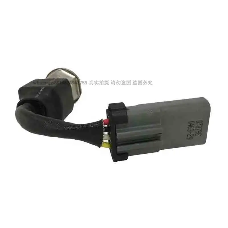 New Belt and Rail Pressure Sensor Sensor for 2897581 5PP5-7 Excavator Accessories