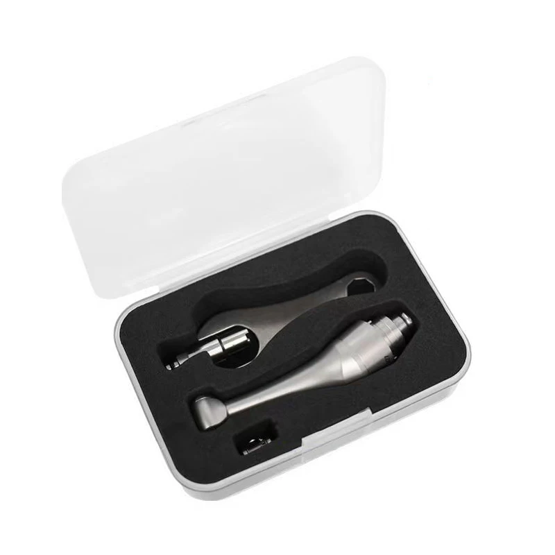 ทันตกรรมไร้สายสมาร์ท Endo มอเตอร์ 16:1 Contra ANGLE Handpiece Root Canal Treatment Endo โรตารี่มอเตอร์ Endodontic เครื่องมือ