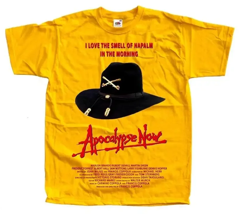 Apocalypse Now V16 Poster Herren T-Shirt alle Größen S 5XL
