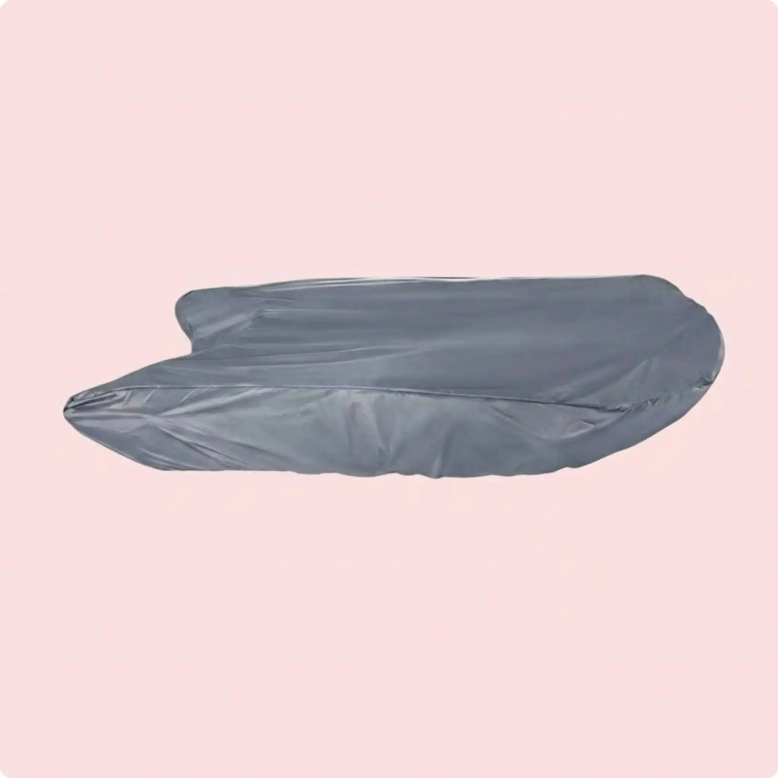 Inflatable Boat Cover Dustproof Inflatable Dinghy Cover Sun Protection for Outdoor Storage, Transport
