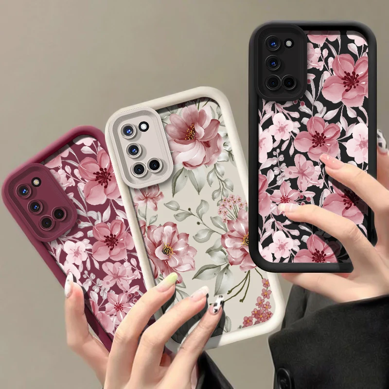 Floral Soft Tpu Pho… - image
