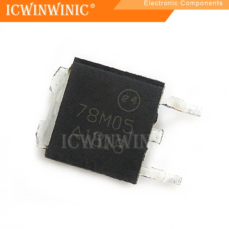 10 ชิ้น L78M06CDT 78M06