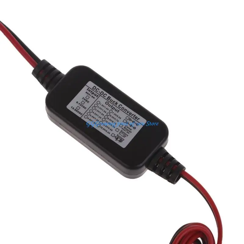 

H9EB 2Pin to 4.5V C Alkaline Battery Line for Remote Control Radio Light