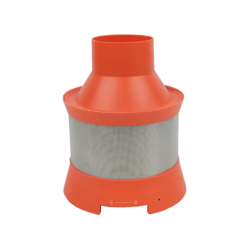 قطع غيار فلتر متعدد المخروط للمكنسة الكهربائية لشاومي Mijia SCWXCQ01RR Roborock H6 مرفق مكنسة كهربائية