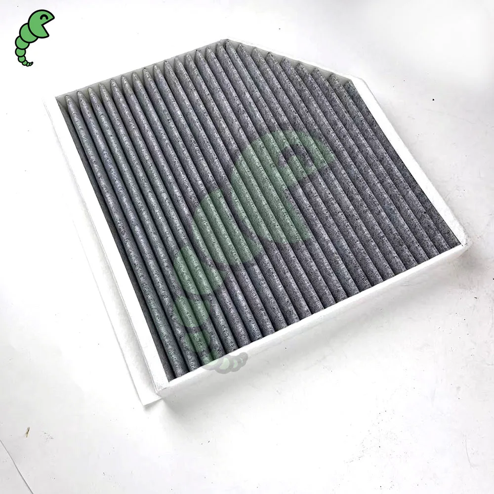 10pcs 4H0819439 Cabin Air Filter For Audi VW Car Auto Parts A7 A6 S6 Cabin Air Filter 4H0 819 439