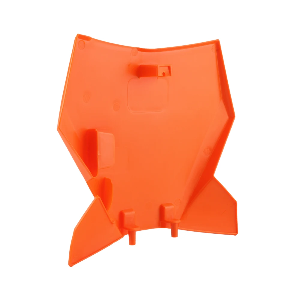 For KTM EXC Enduro Motocross Front Number Plate 2023 XC SX SXF EXCF XCW SMR 125 150 250 300 350 450 500 Motorcycle Replace Parts - Image 2