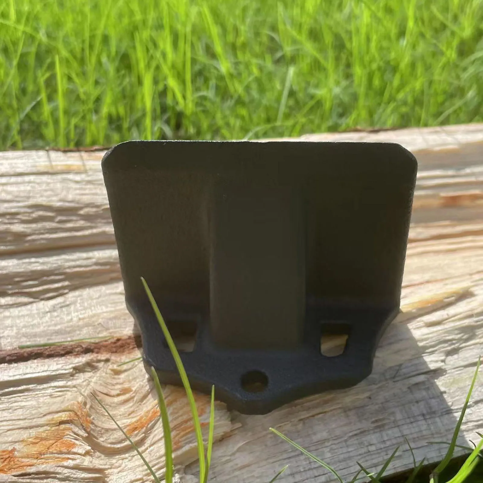 

Wood Splitter Wedge, Firewood Kindling Tool, Manual Log Splitter, Mn Steel Wood Splitter for Outdoor Activities Fireplace Stove