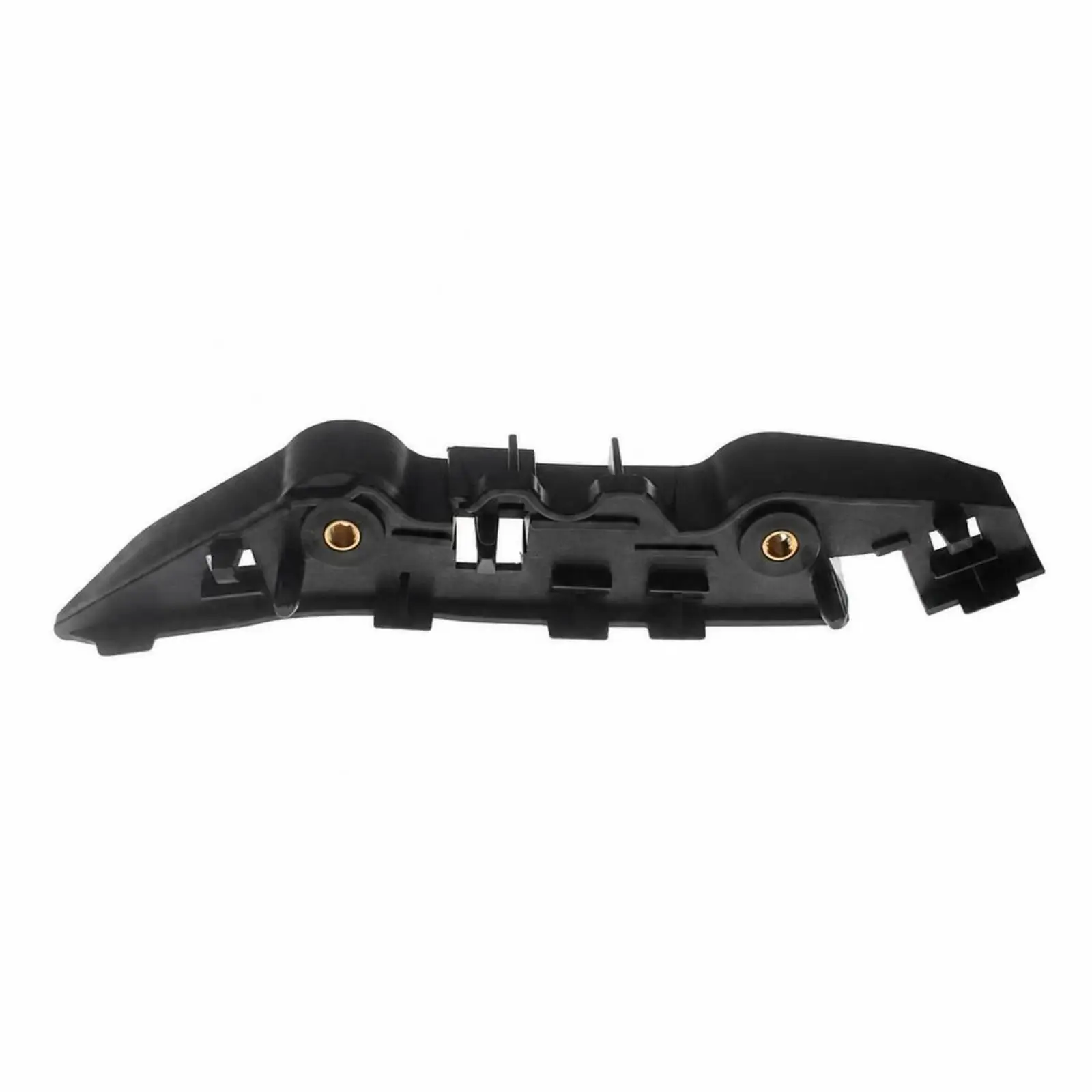 Car Front Bumper Rail Replacement Bracket Plastic Support Mount for Frame Alignment and Body Repair Work