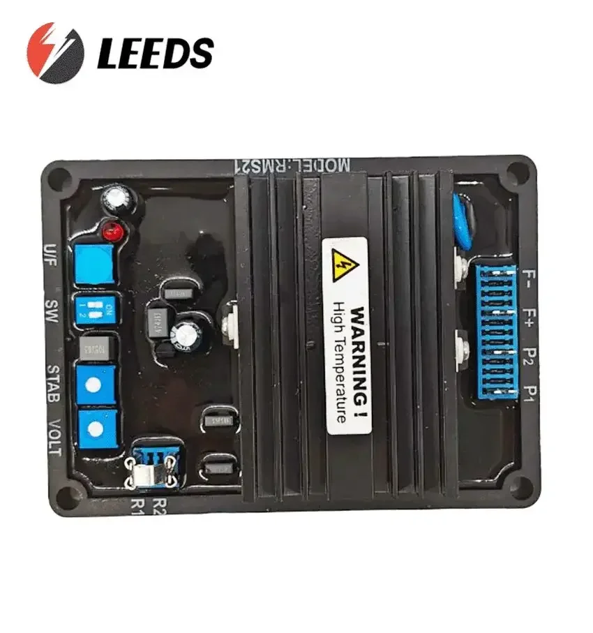 

RMS21 Automatic Voltage Regulator (AVR) Power Stabilizer For Generator Parts