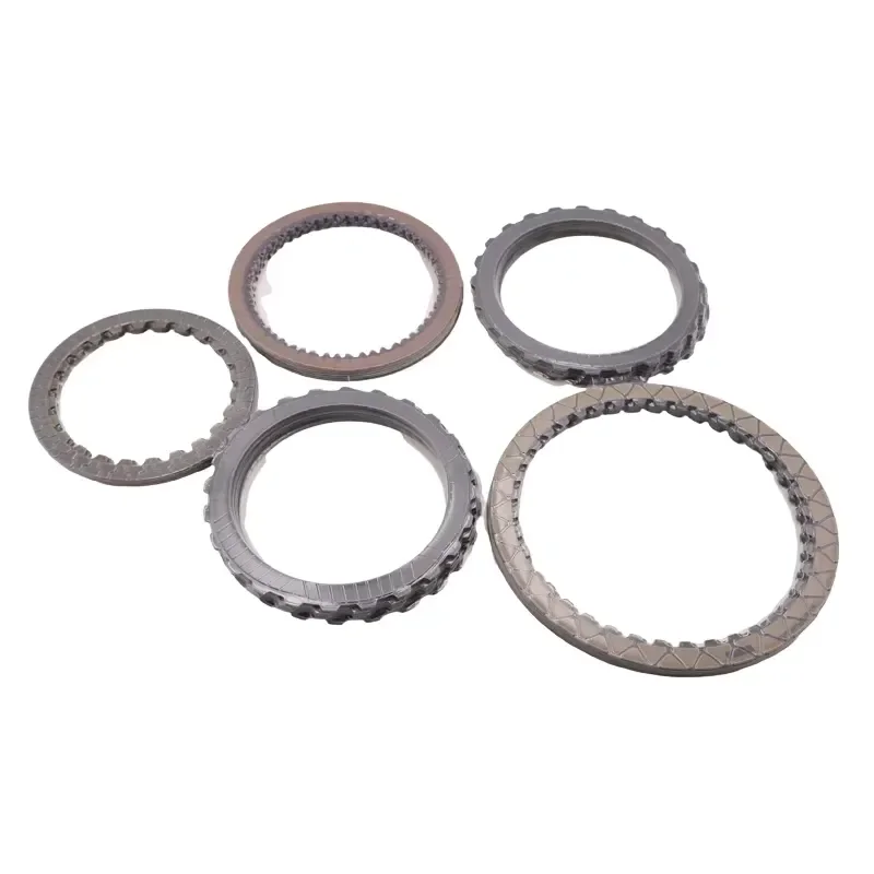 Original 8HP45 Transmission Friction Plates for Gearbox Parts Vehicle Accessories Auto Parts