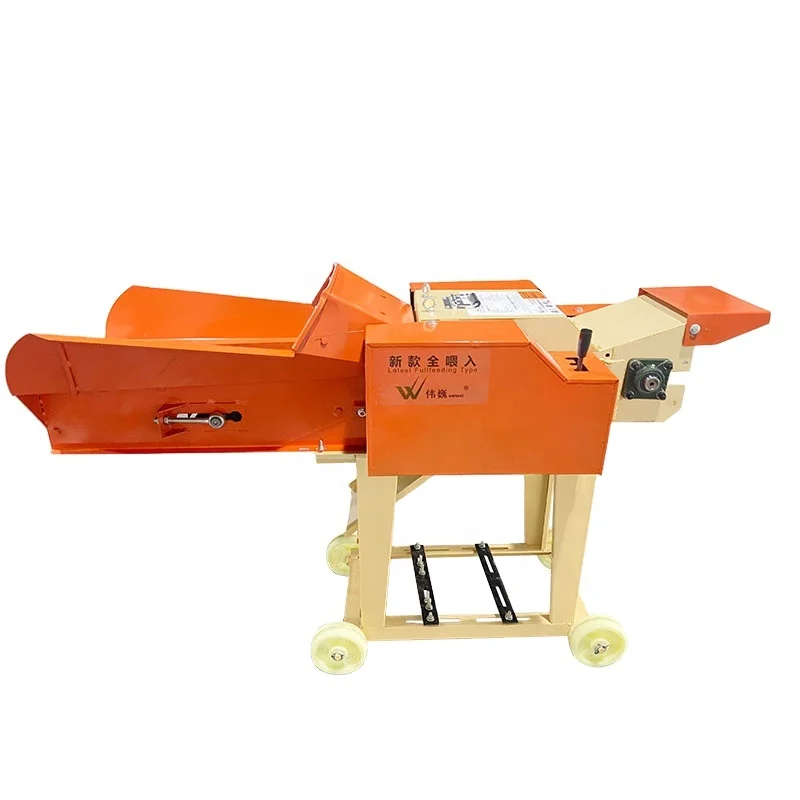 # Hot For Factory Direct Alfalfa Cutter And Straw Wholesale Combined Animal Feed Hay Shredder For Sale